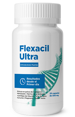 Flexacil Ultra Producto