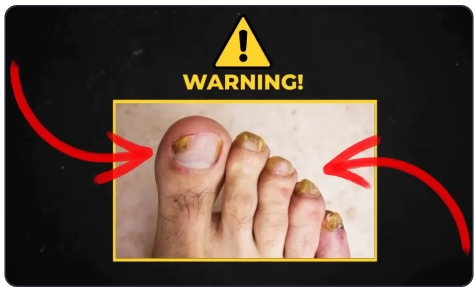 toenail fungus treatment