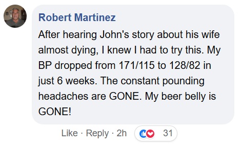 Real testimonial about lowering high blood pressure naturally after medication stopped working