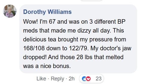 Real testimonial about lowering high blood pressure naturally after medication stopped working