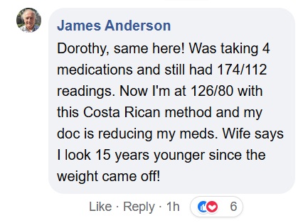 Real testimonial about lowering high blood pressure naturally after medication stopped working