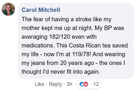 Real testimonial about lowering high blood pressure naturally after medication stopped working