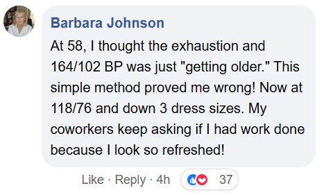 Real testimonial about lowering high blood pressure naturally after medication stopped working